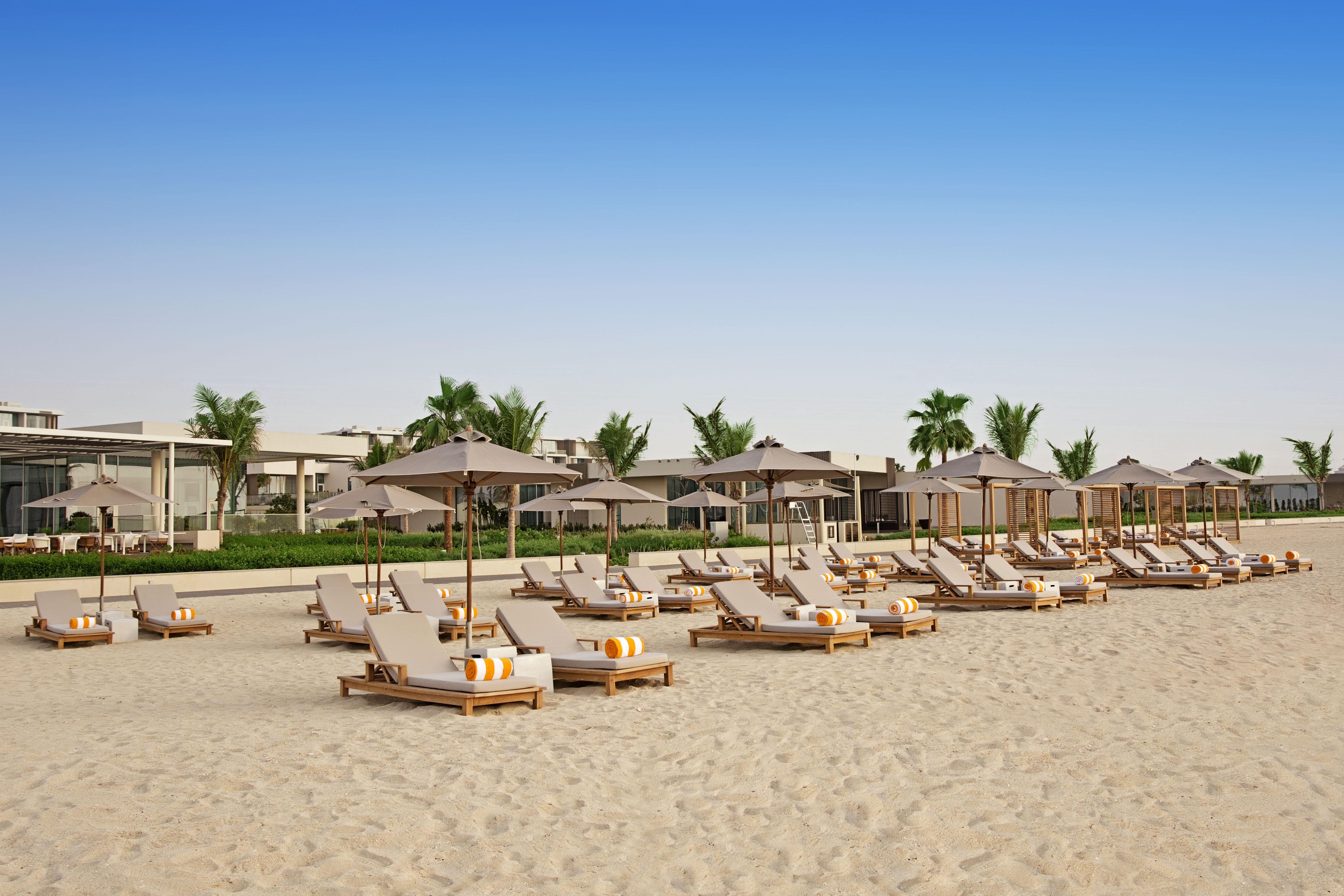 The Oberoi Beach Resort, Al Zorah Аджман Екстериор снимка